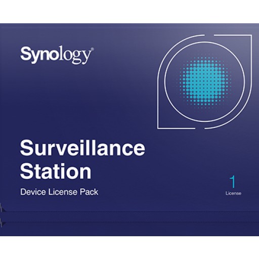 Synology Surveillance License Download