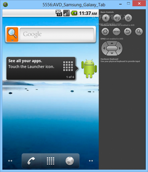 Samsung mobile emulator free download